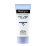 Neutrogena Ultra Sheer Dry-Touch Sunscreen