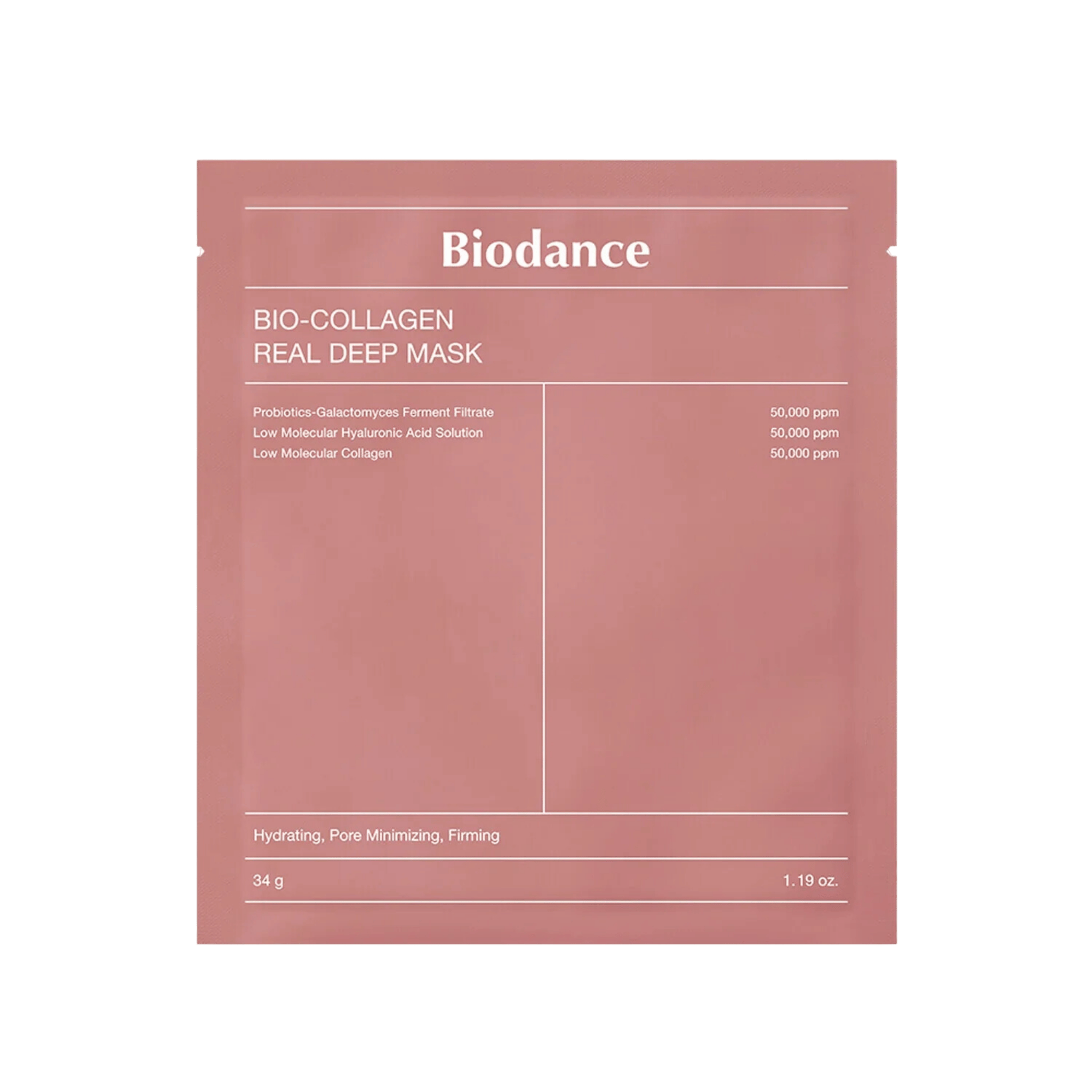 Biodance Bio Collagen Real Deep Mask In Pakistan!