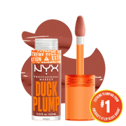 Nyx Duck Plump High Pigment Lip Gloss (7ml)