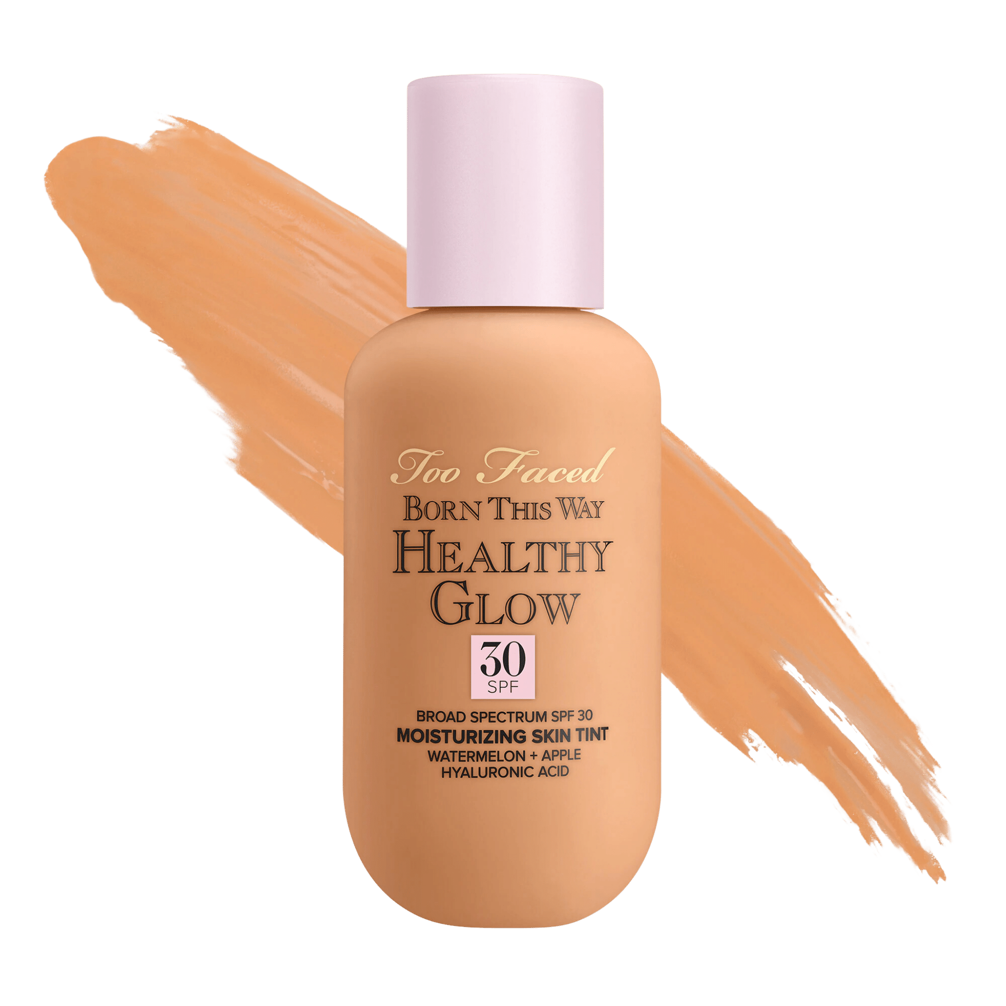 Too Faced Born This Way Healthy Glow SPF 30 Skin Tint Foundation (60ml)