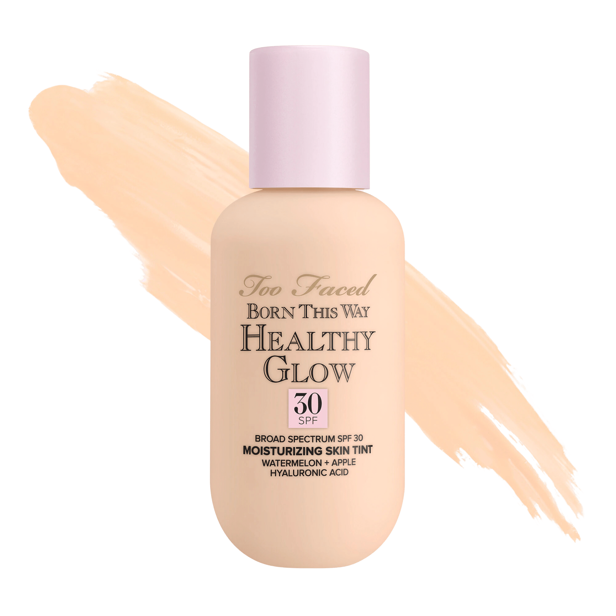 Too Faced Born This Way Healthy Glow SPF 30 Skin Tint Foundation (60ml)