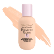 Too Faced Born This Way Healthy Glow SPF 30 Skin Tint Foundation (60ml)