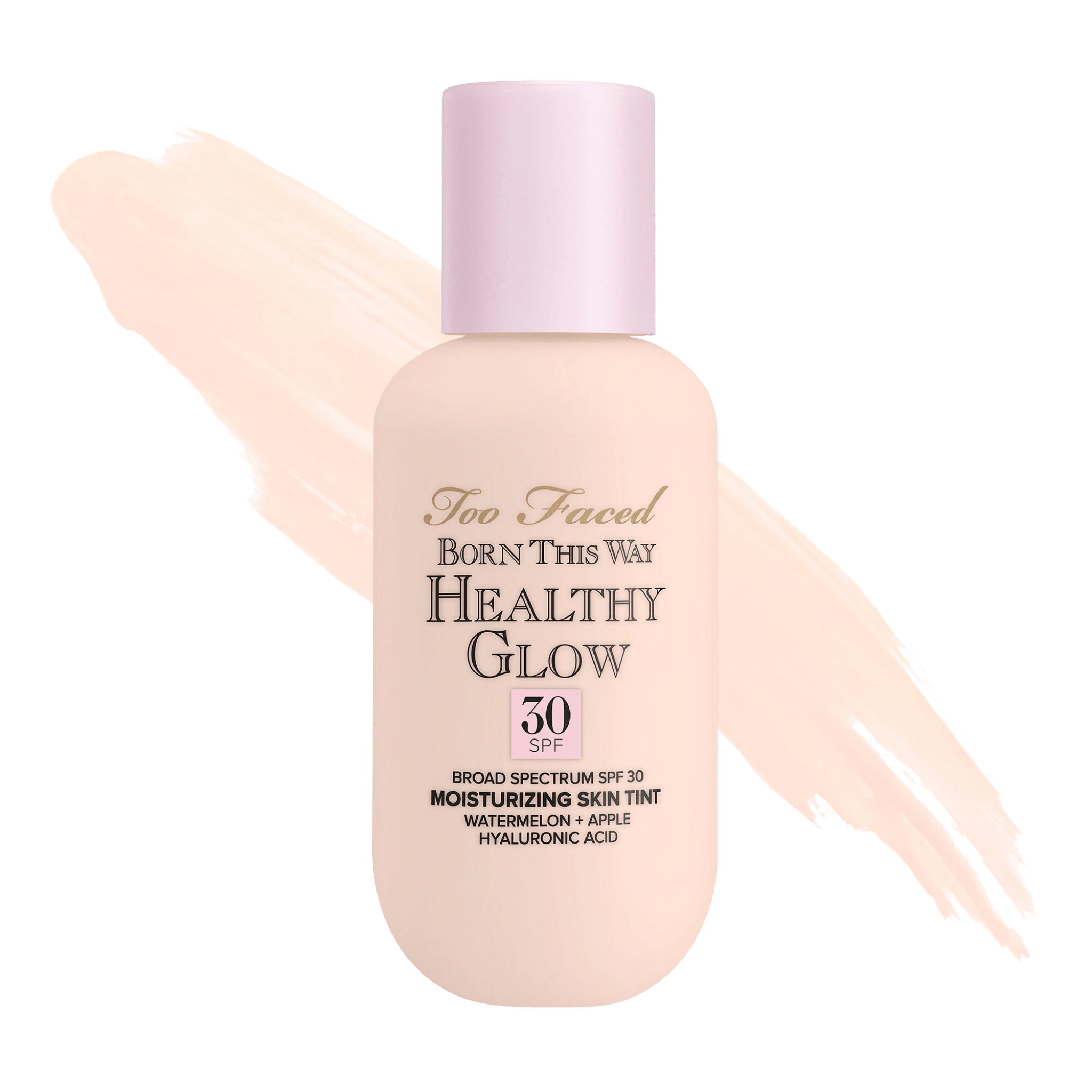 Too Faced Born This Way Healthy Glow SPF 30 Skin Tint Foundation (60ml)