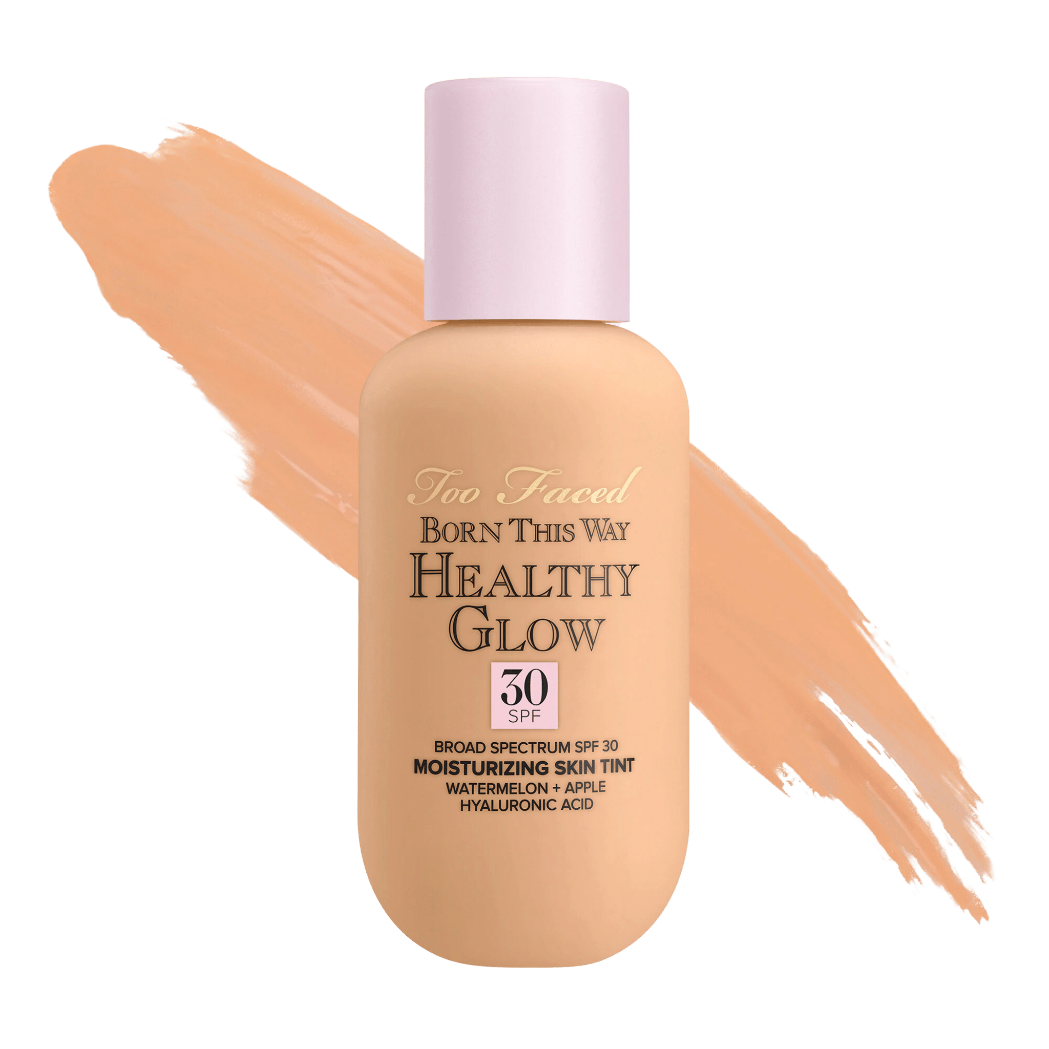 Too Faced Born This Way Healthy Glow SPF 30 Skin Tint Foundation (60ml)