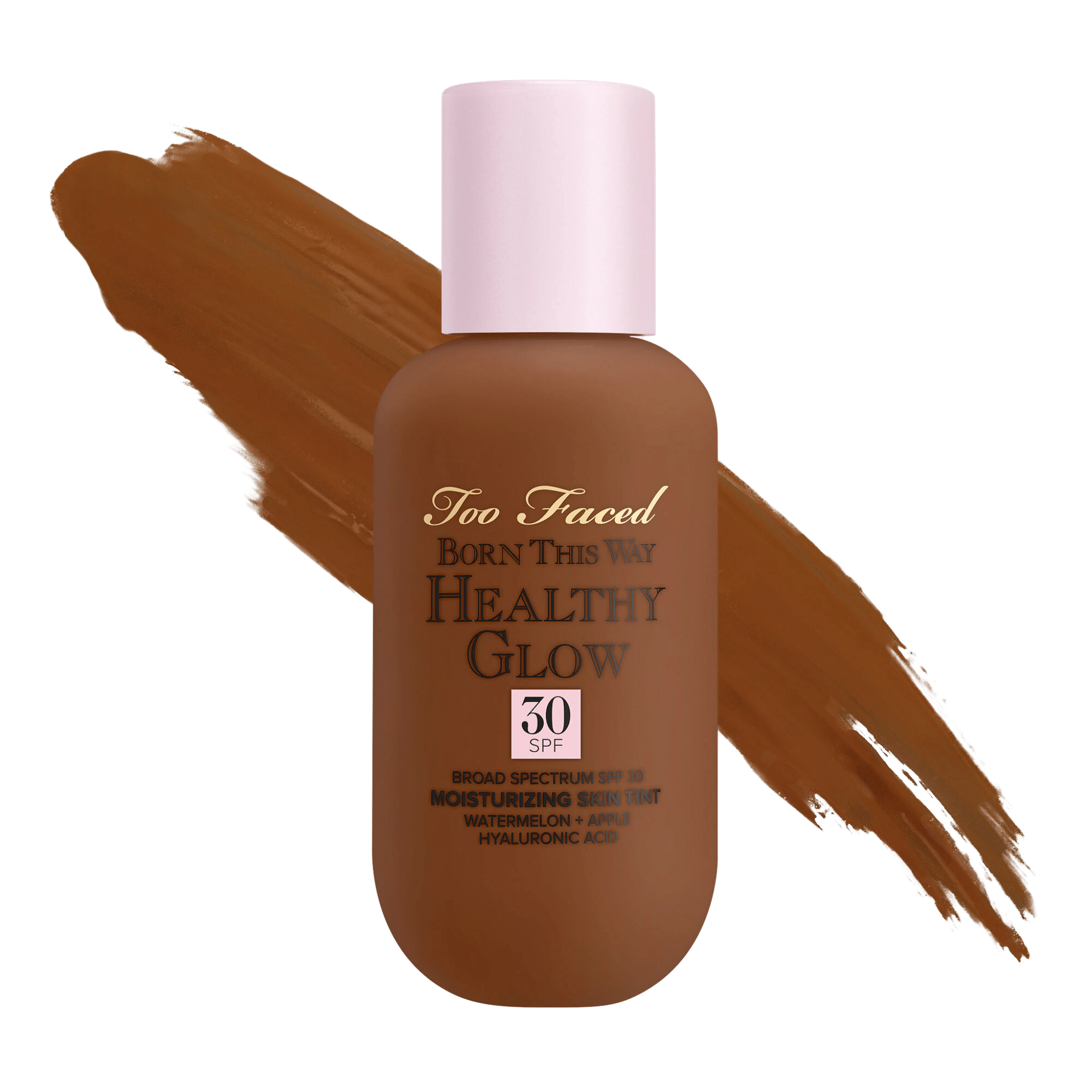 Too Faced Born This Way Healthy Glow SPF 30 Skin Tint Foundation (60ml)