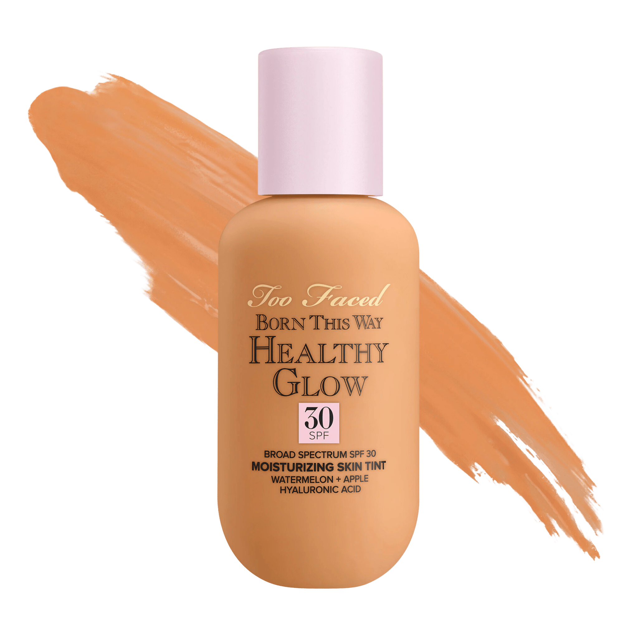 Too Faced Born This Way Healthy Glow SPF 30 Skin Tint Foundation (60ml)