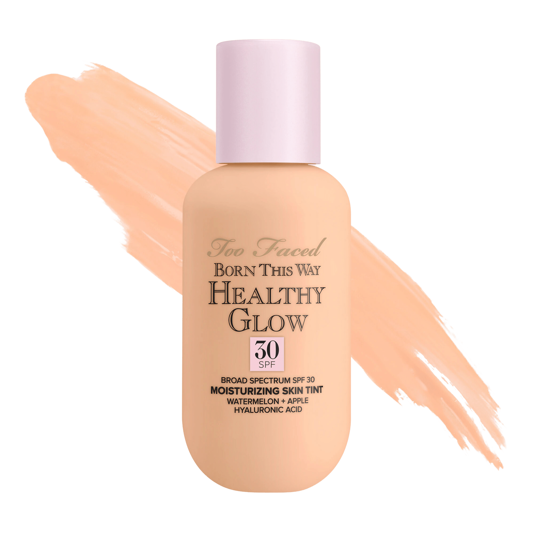 Too Faced Born This Way Healthy Glow SPF 30 Skin Tint Foundation (60ml)