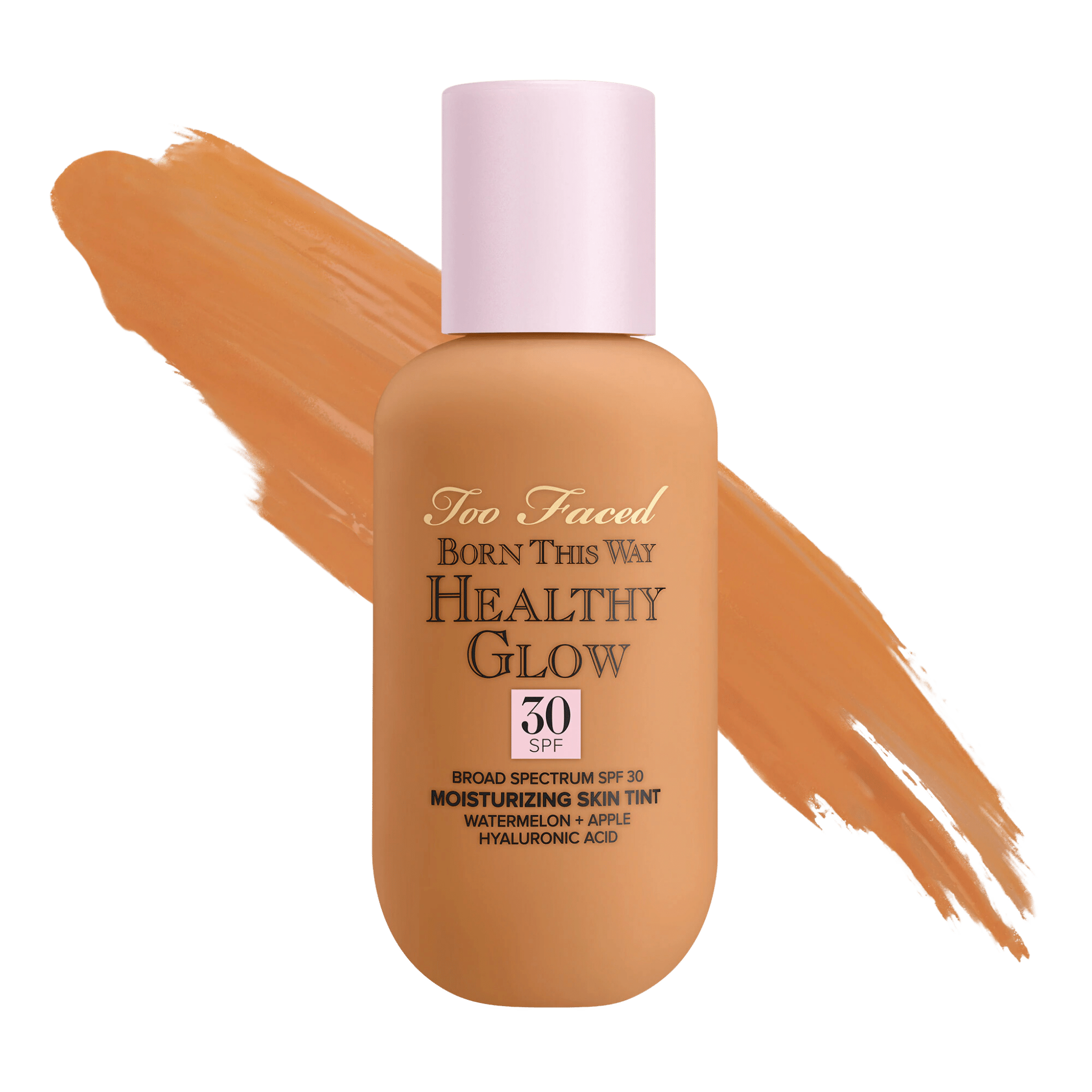 Too Faced Born This Way Healthy Glow SPF 30 Skin Tint Foundation (60ml)