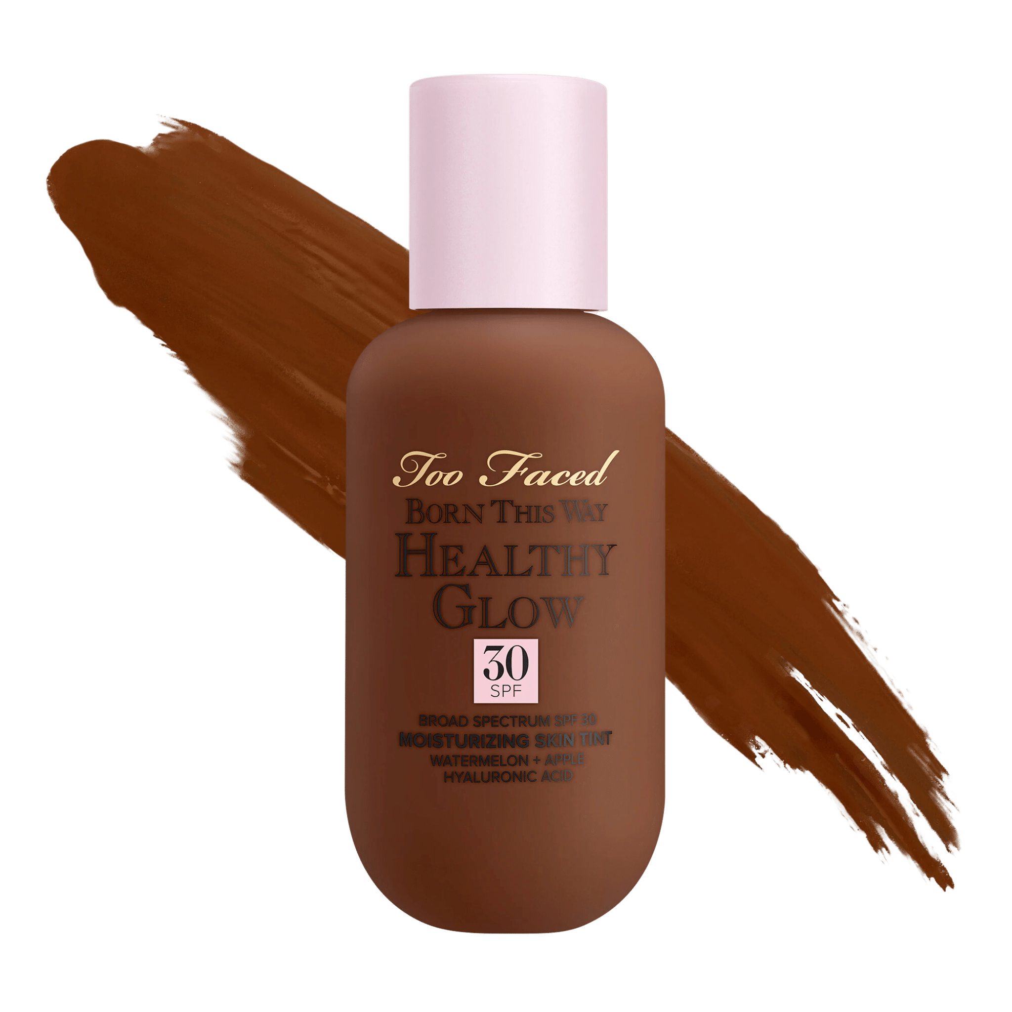 Too Faced Born This Way Healthy Glow SPF 30 Skin Tint Foundation (60ml)