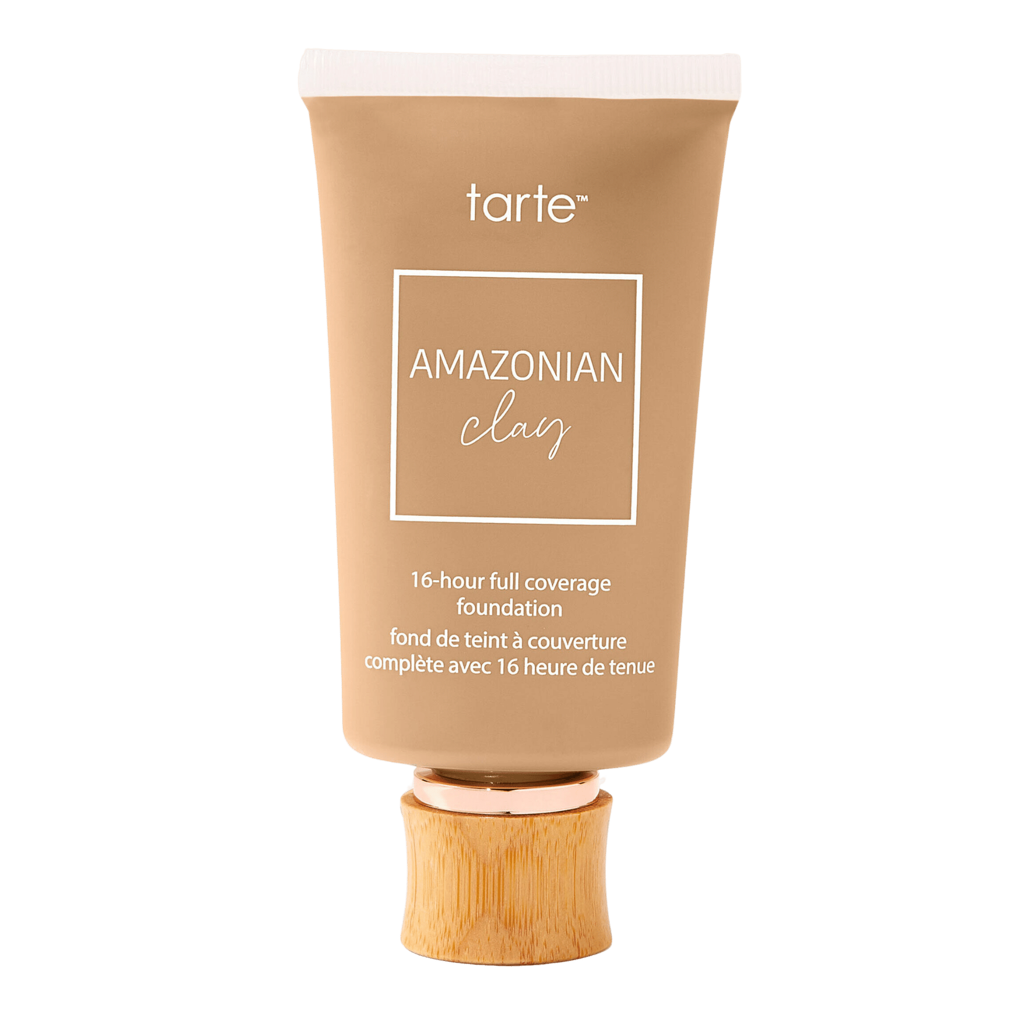 Tarte Amazonian Clay 16-Hour Full Coverage Foundation