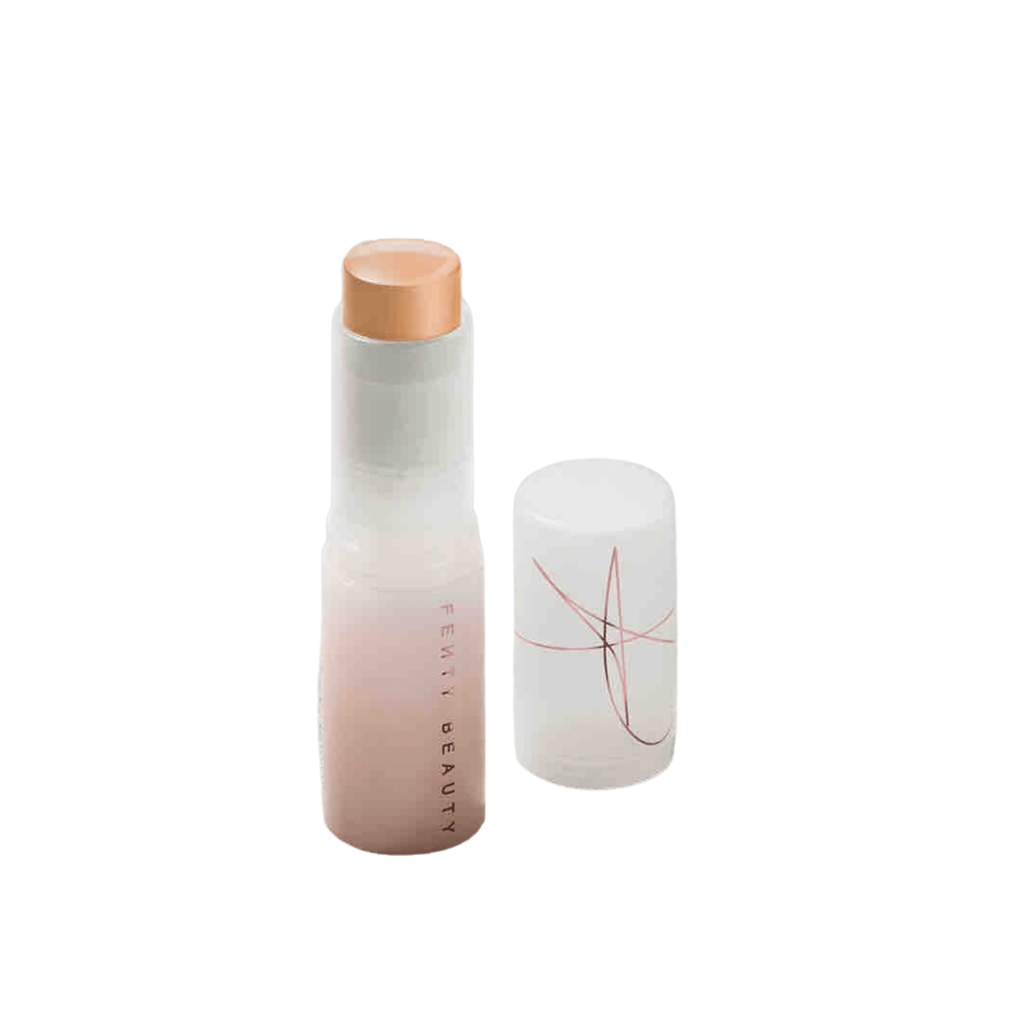 FENTY BEAUTY - Eaze Drop Stick Blur + Smooth Tint Stick Foundation