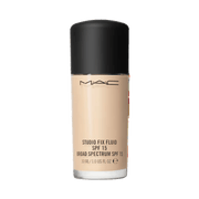 Mac Cosmetics Studio Fix Fluid SPF 15 Broad Spectrum Foundation (30ml)
