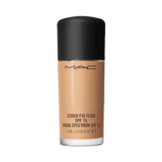 Mac Cosmetics Studio Fix Fluid SPF 15 Broad Spectrum Foundation (30ml)