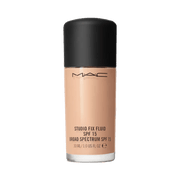 Mac Cosmetics Studio Fix Fluid SPF 15 Broad Spectrum Foundation (30ml)