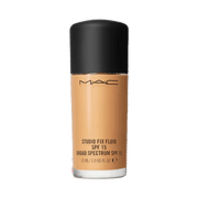 Mac Cosmetics Studio Fix Fluid SPF 15 Broad Spectrum Foundation (30ml)
