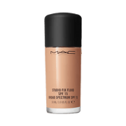 Mac Cosmetics Studio Fix Fluid SPF 15 Broad Spectrum Foundation (30ml)