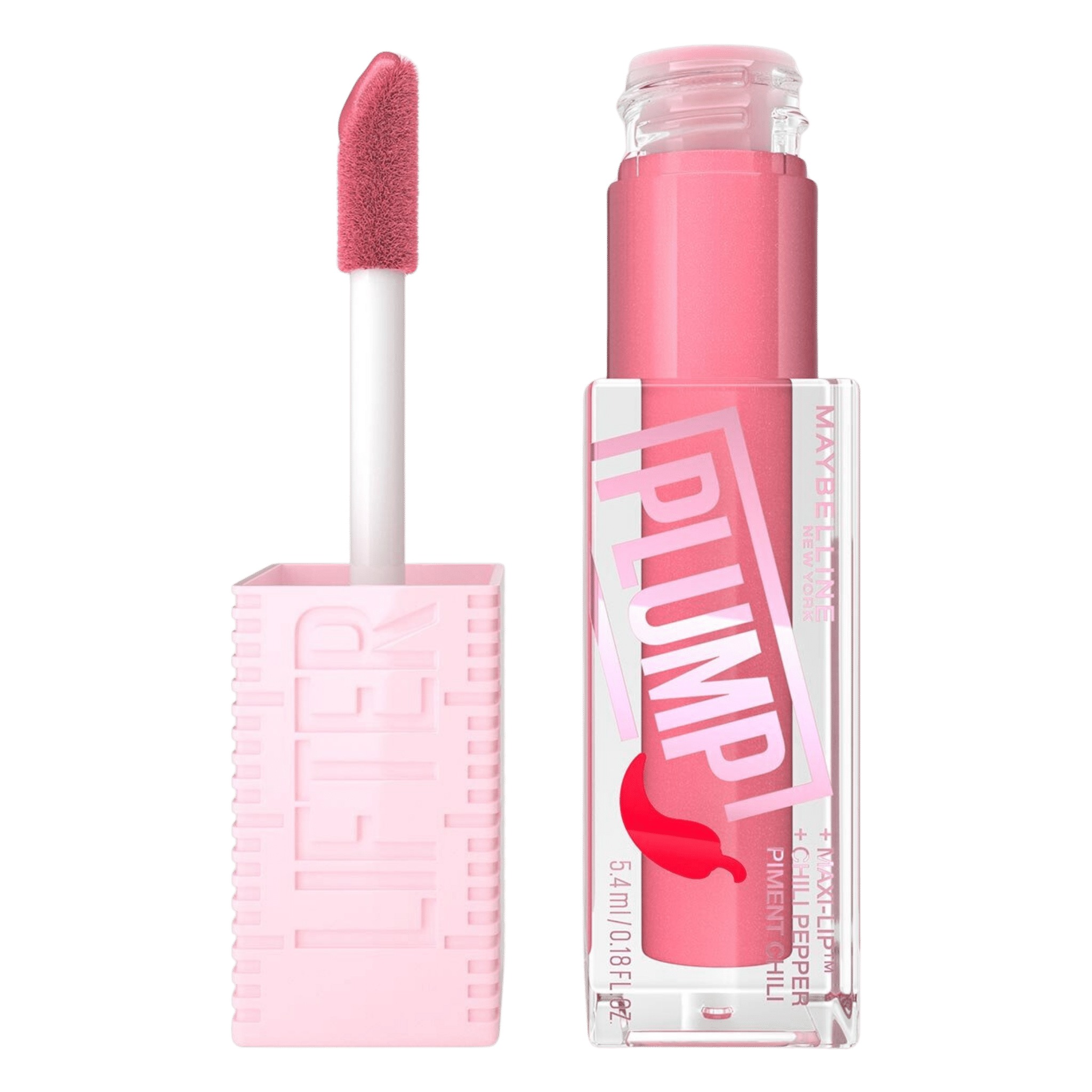 Maybelline New York Lifter Plump Lip Gloss