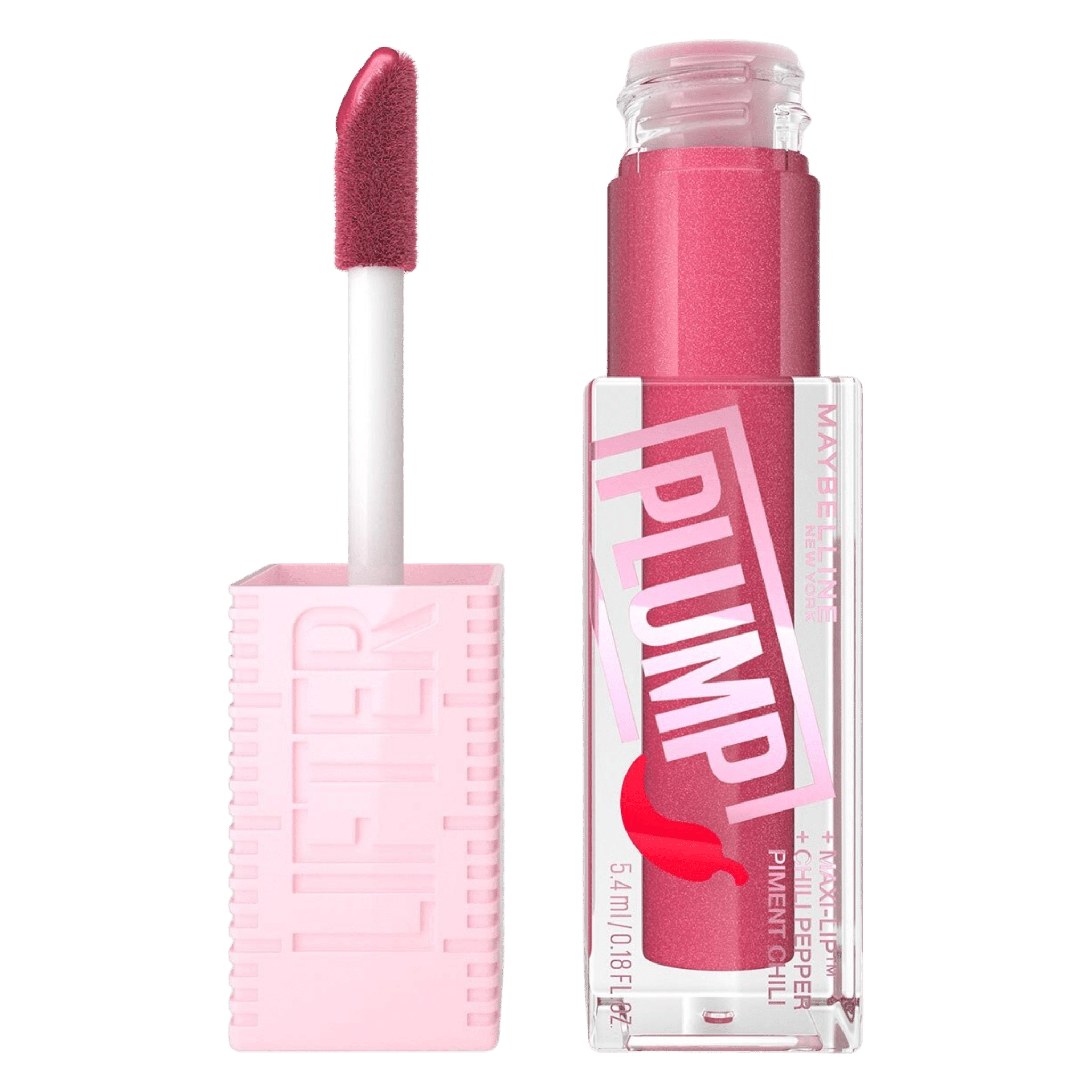 Maybelline New York Lifter Plump Lip Gloss