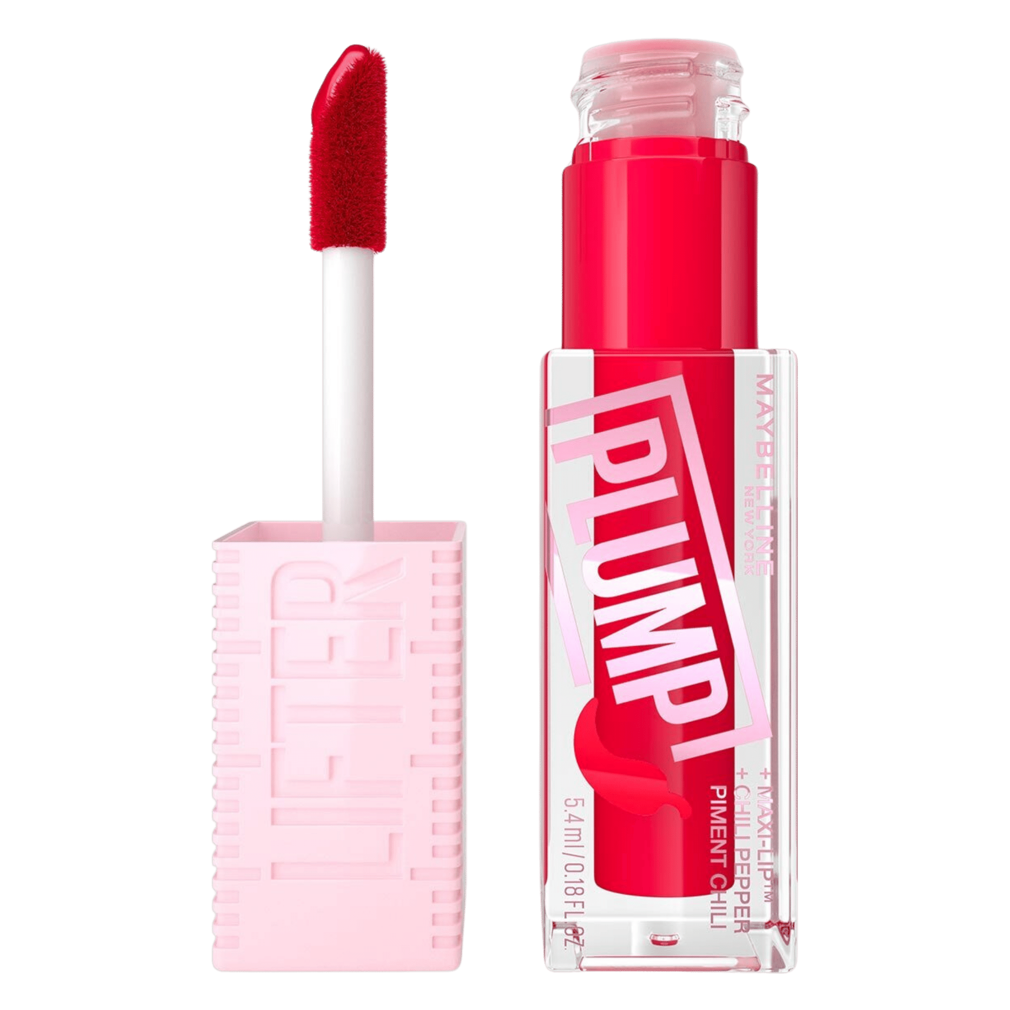 Maybelline New York Lifter Plump Lip Gloss