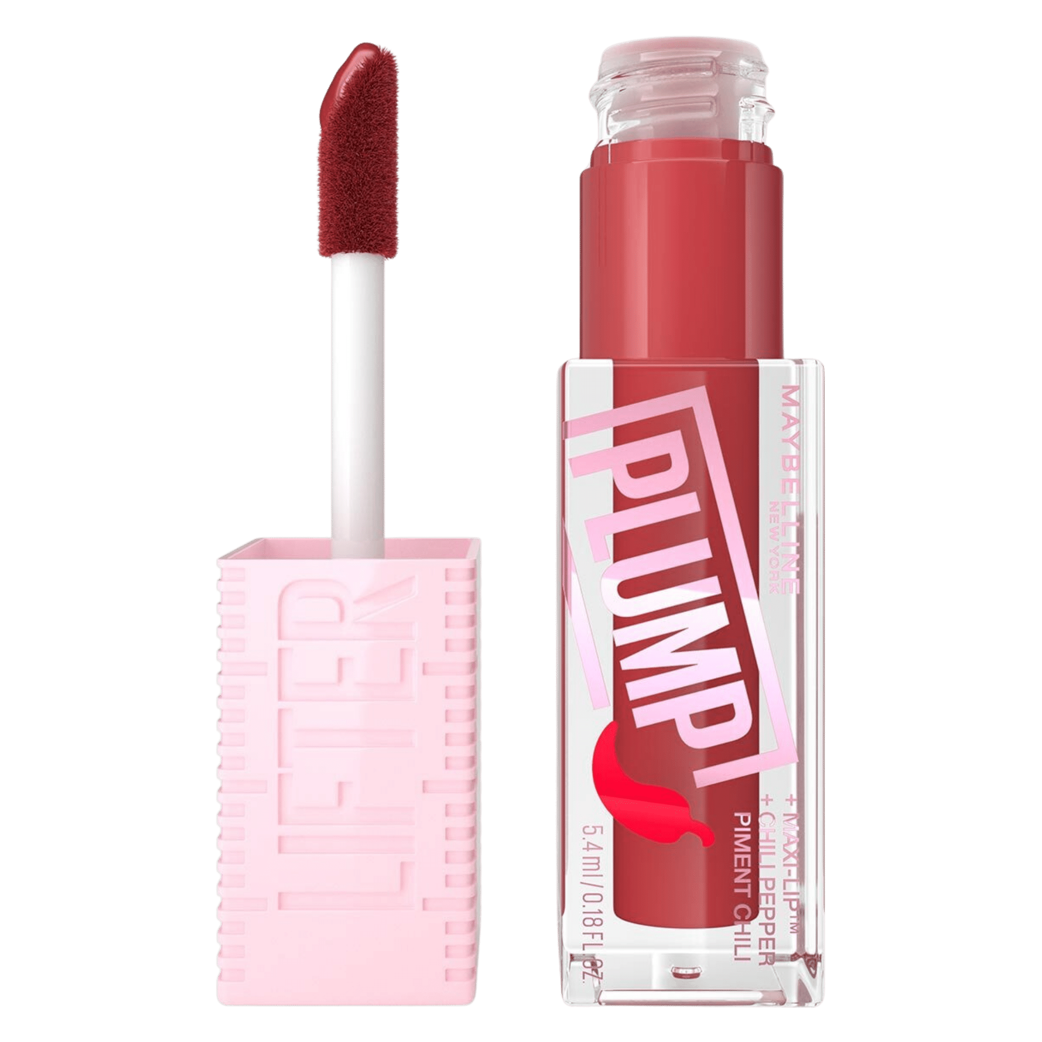 Maybelline New York Lifter Plump Lip Gloss