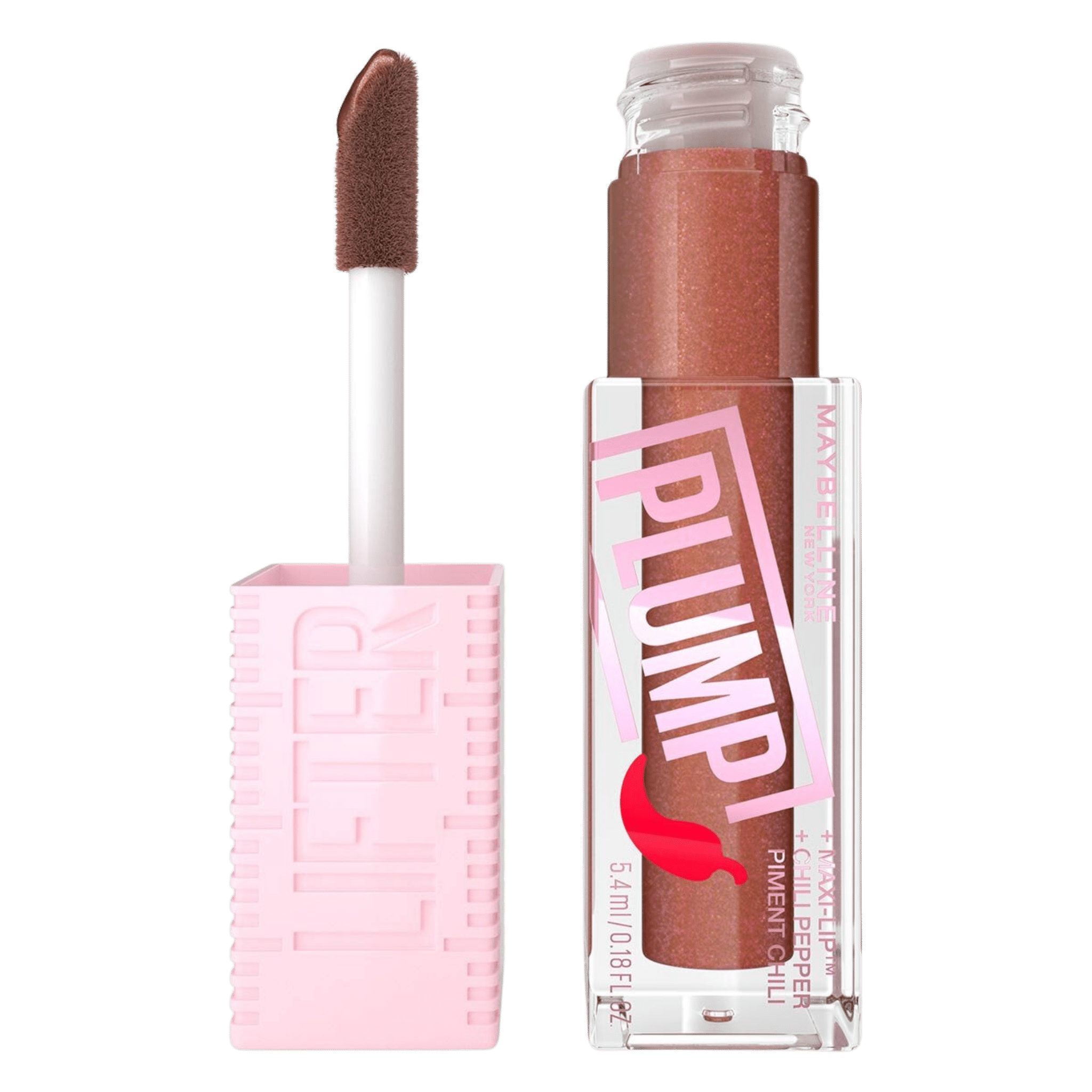 Maybelline New York Lifter Plump Lip Gloss