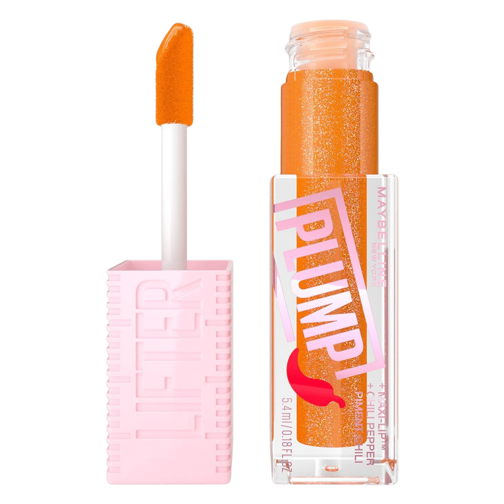 Maybelline New York Lifter Plump Lip Gloss