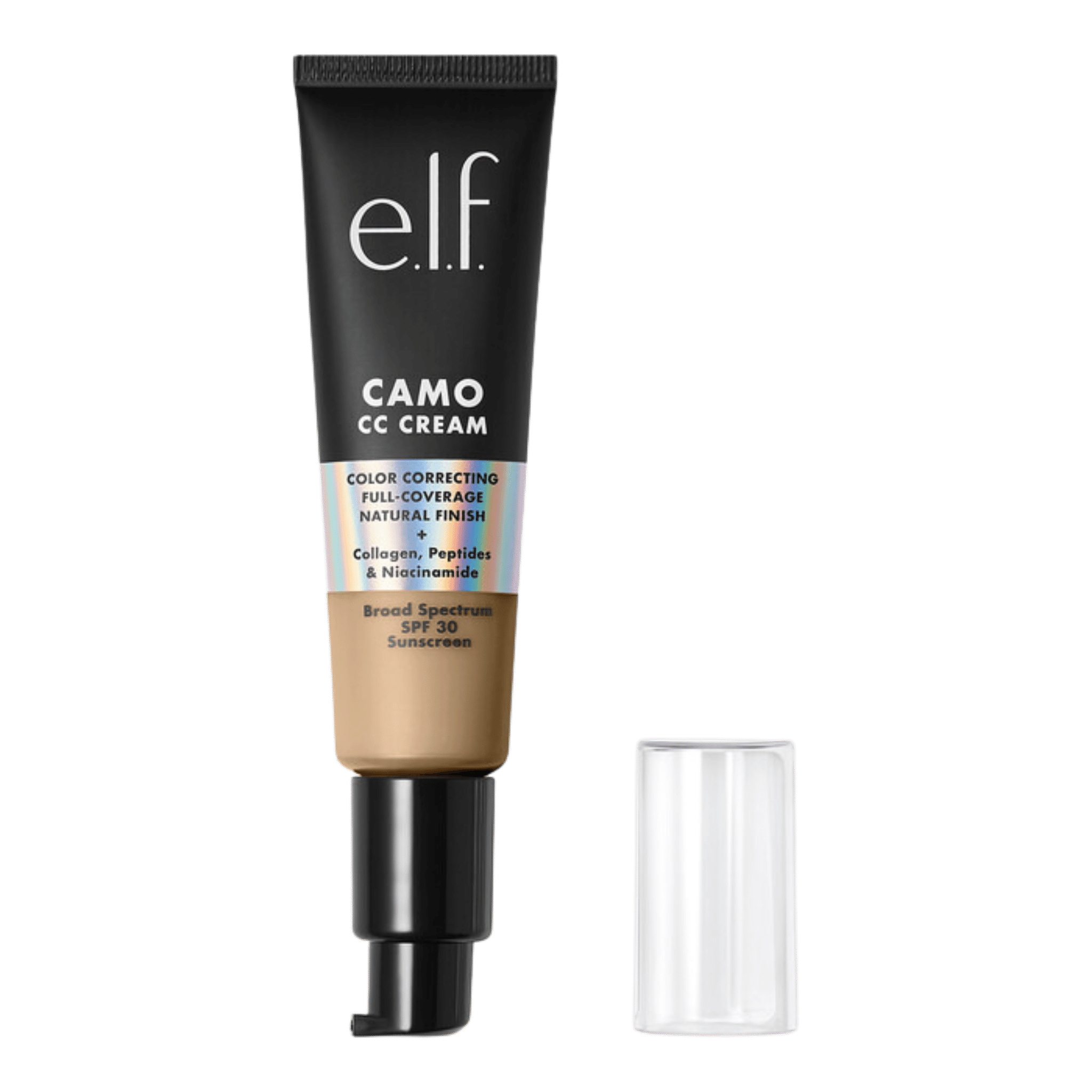 ELF CAMO CC Cream Broad Spectrum SPF 30 Sunscreen (30g)