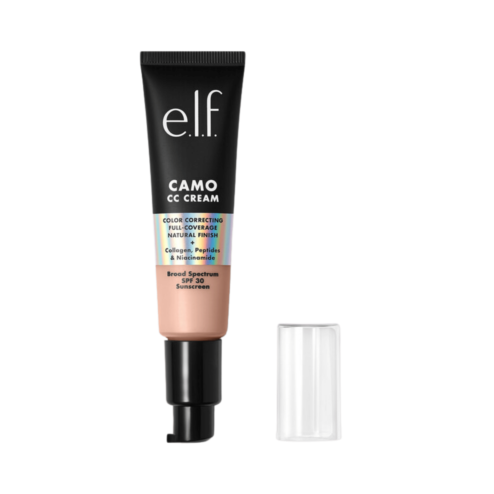 ELF CAMO CC Cream Broad Spectrum SPF 30 Sunscreen (30g)