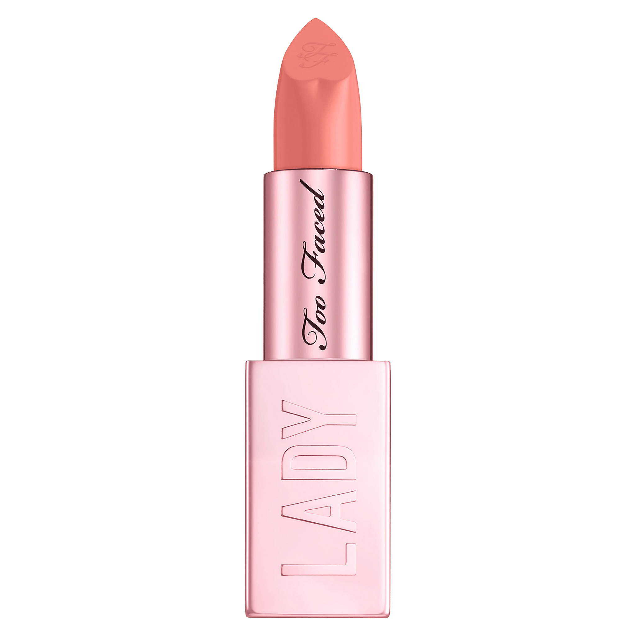 Too Faced Lady Bold Cream Lipstick