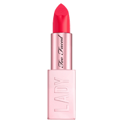 Too Faced Lady Bold Cream Lipstick