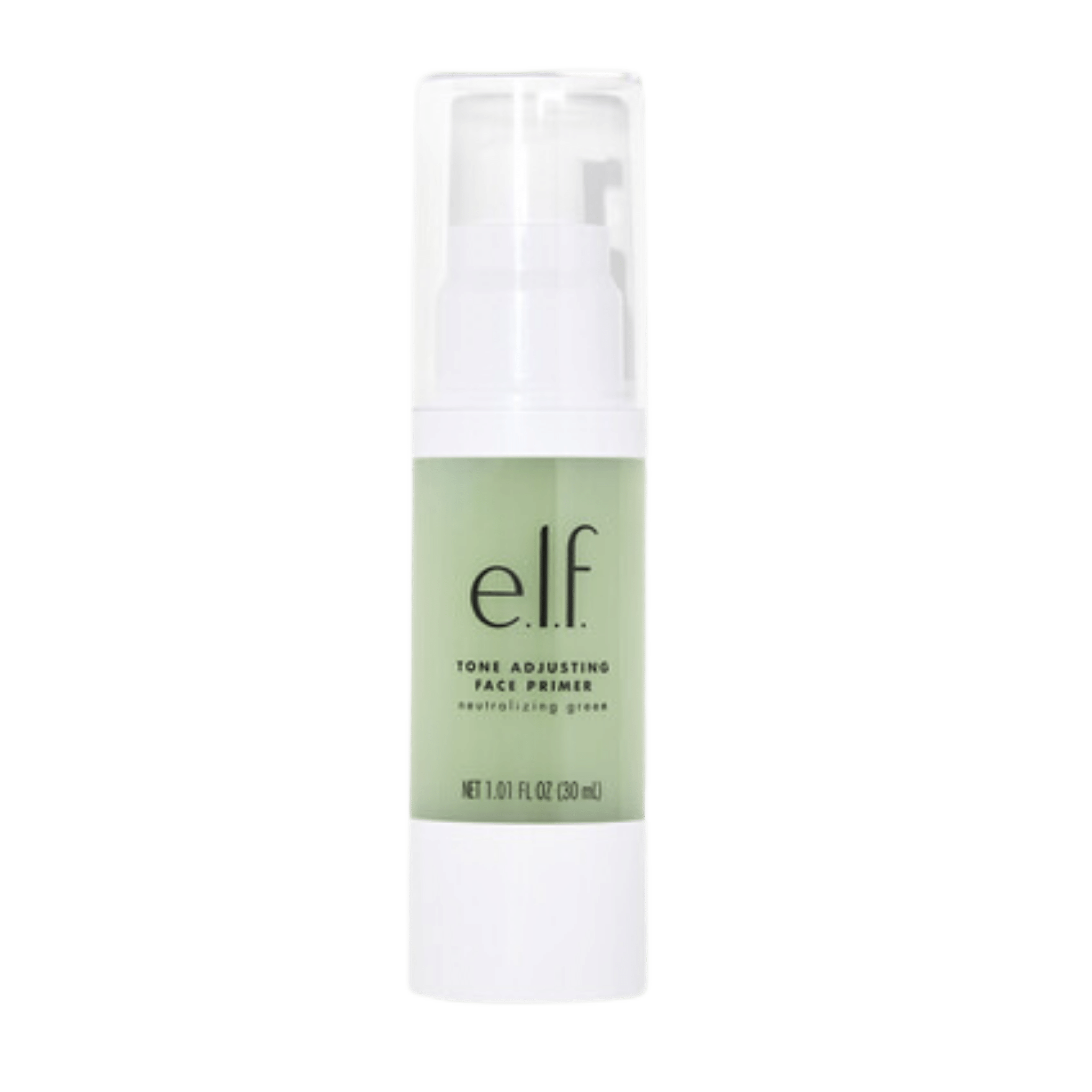 ELF Tone Adjusting Face Primer Neutralizing Green