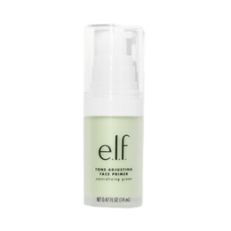 ELF Tone Adjusting Face Primer Neutralizing Green