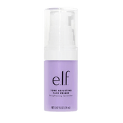 ELF Tone Adjusting Face Primer Brightening Lavender