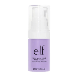 ELF Tone Adjusting Face Primer Brightening Lavender