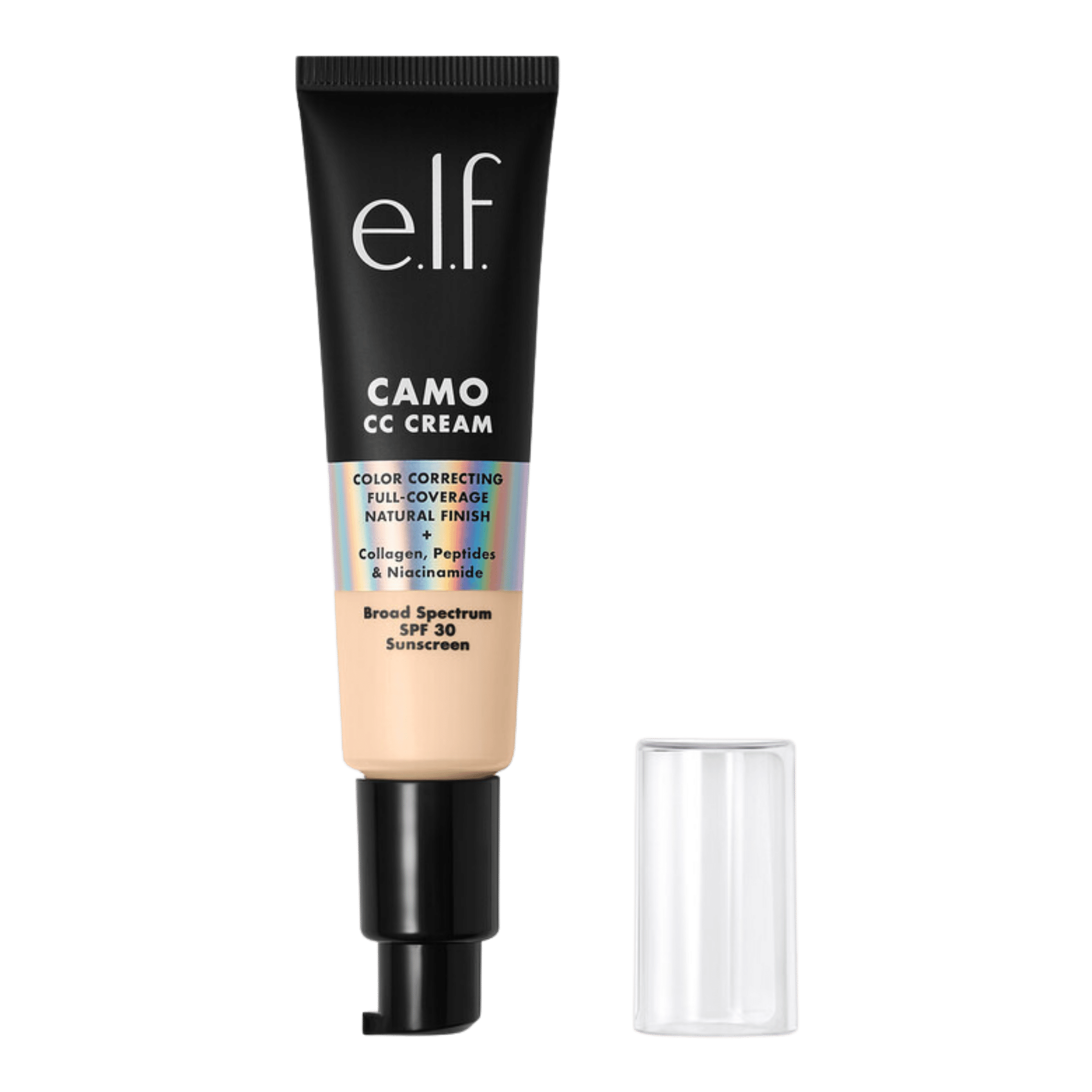 ELF CAMO CC Cream Broad Spectrum SPF 30 Sunscreen (30g)