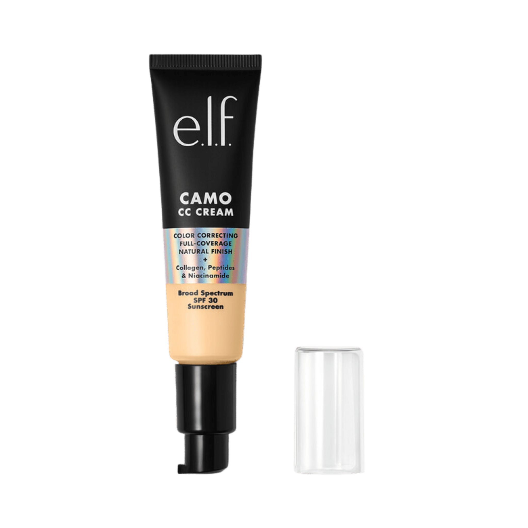 ELF CAMO CC Cream Broad Spectrum SPF 30 Sunscreen (30g)