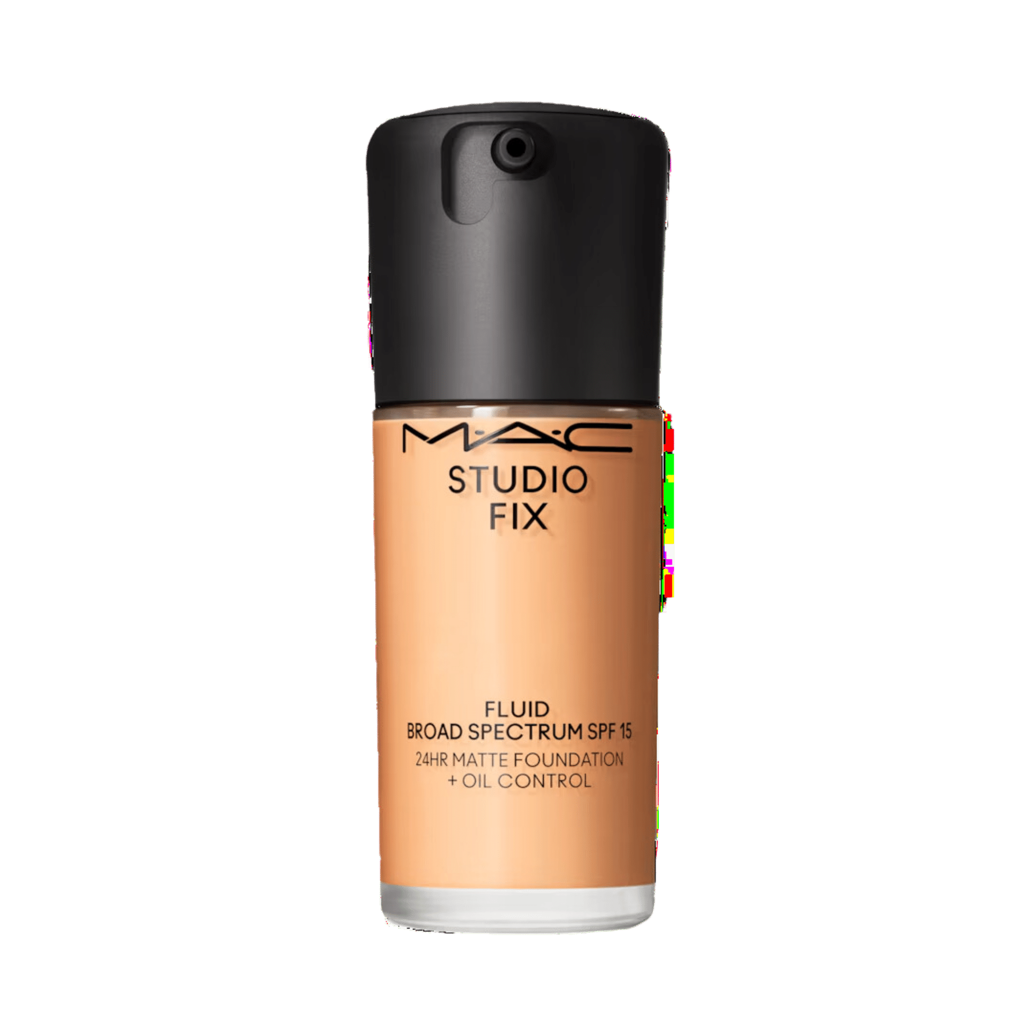 Mac Cosmetics Studio Fix Fluid SPF 15 Broad Spectrum Foundation (30ml)