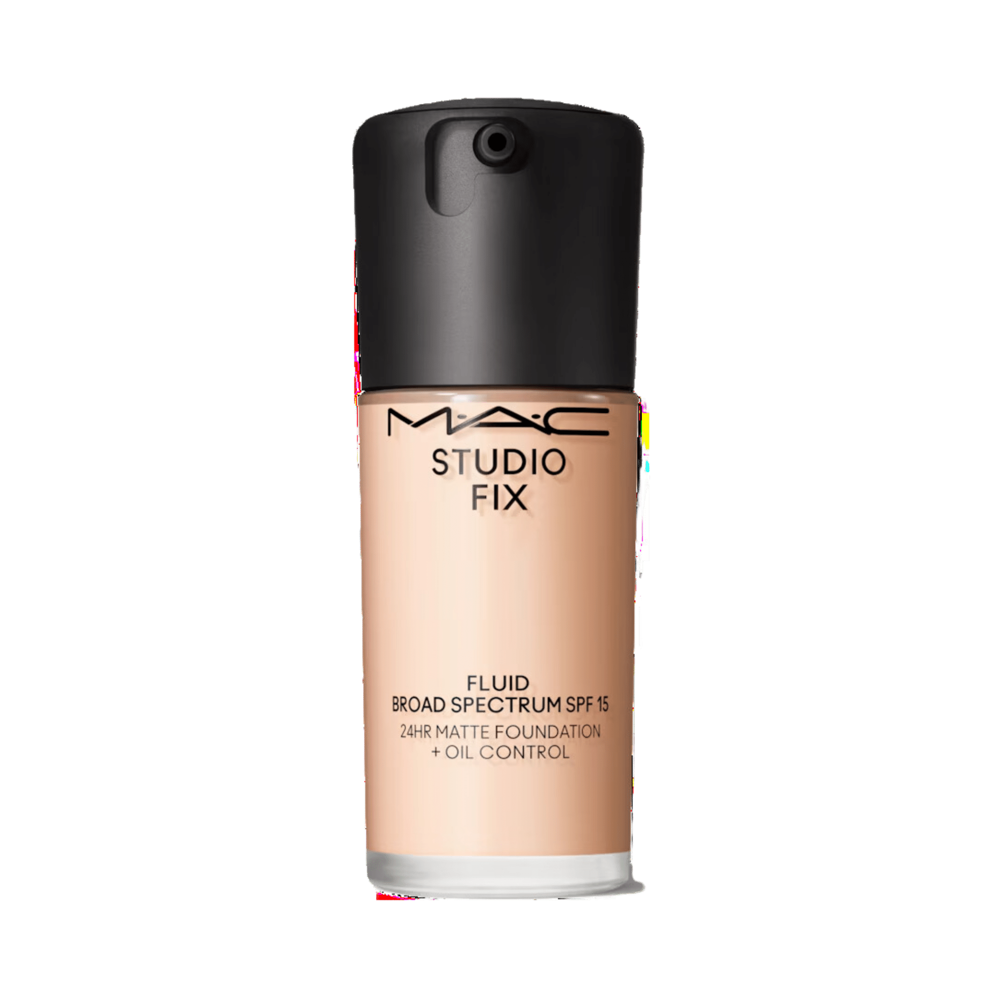 Mac Cosmetics Studio Fix Fluid SPF 15 Broad Spectrum Foundation (30ml)