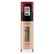 L'Oreal Paris Infallible 24 Hour Fresh Wear Foundation SPF 25 (30ml)
