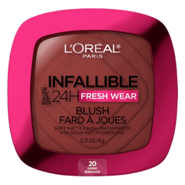 L'Oreal Paris Infallible up to 24H Fresh Wear Blush Powder (9g)