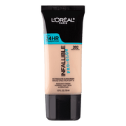 L'Oreal Paris Infallible Pro-Glow Foundation (30ml)
