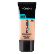 L'Oreal Paris Infallible Pro-Glow Foundation (30ml)