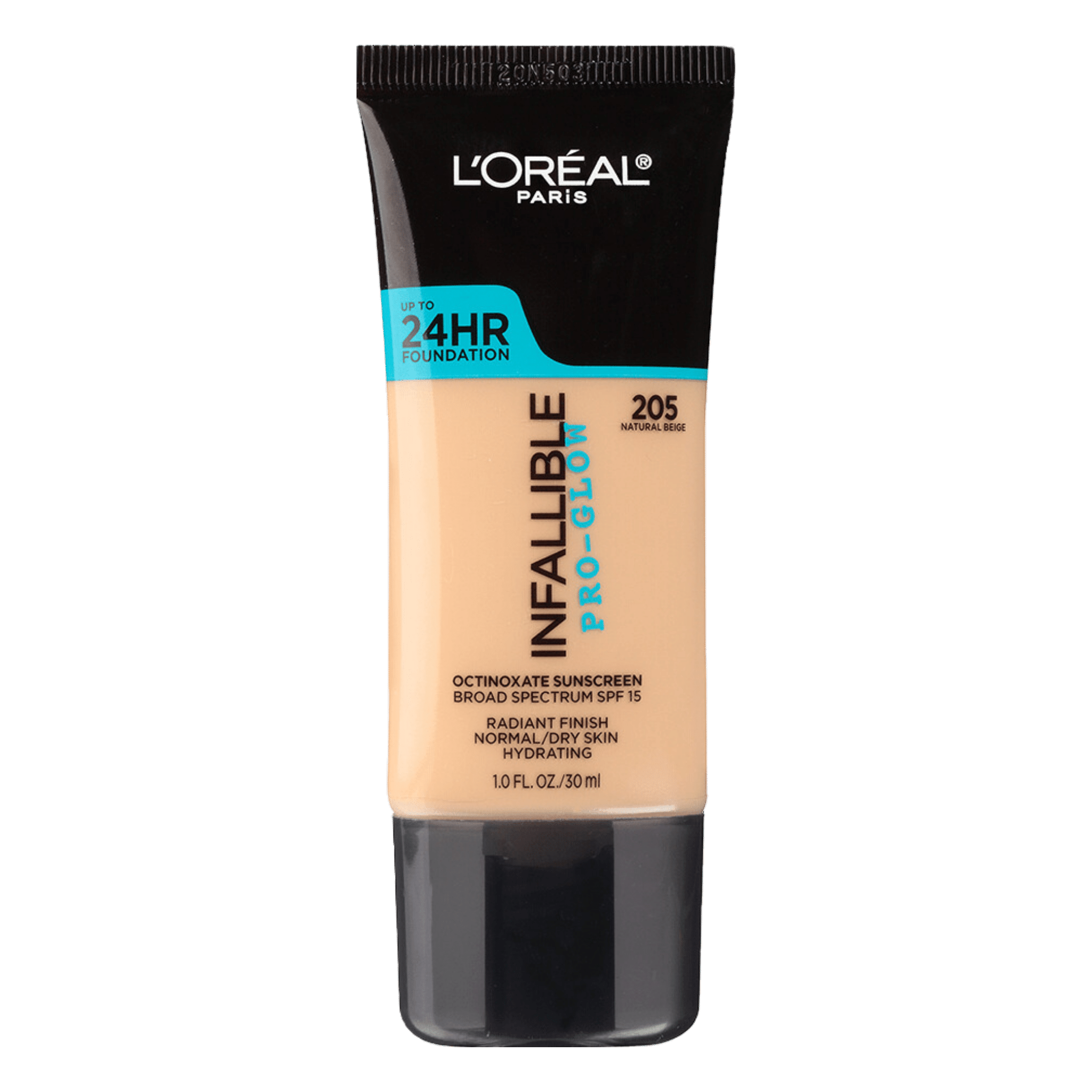 L'Oreal Paris Infallible Pro-Glow Foundation (30ml)