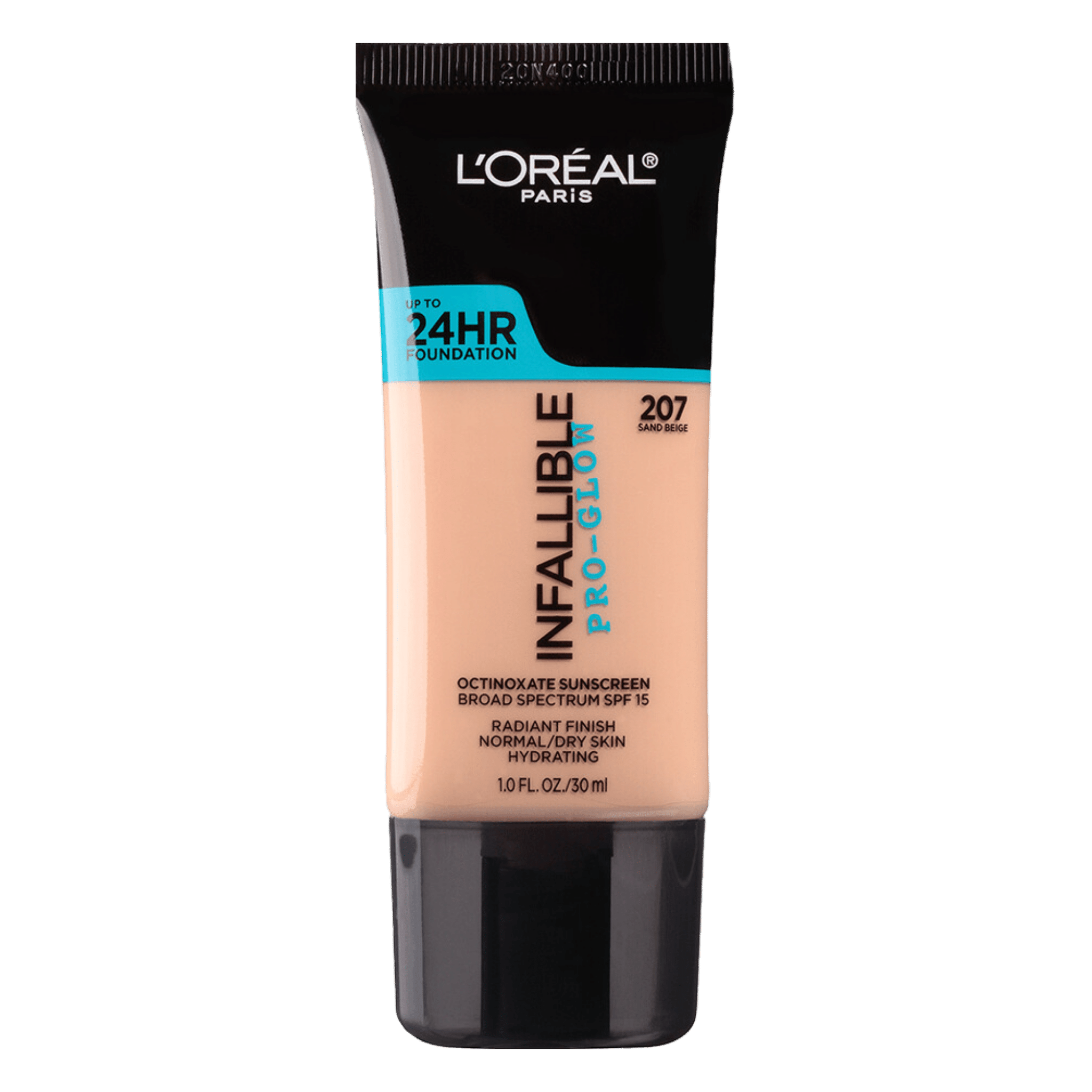 L'Oreal Paris Infallible Pro-Glow Foundation (30ml)