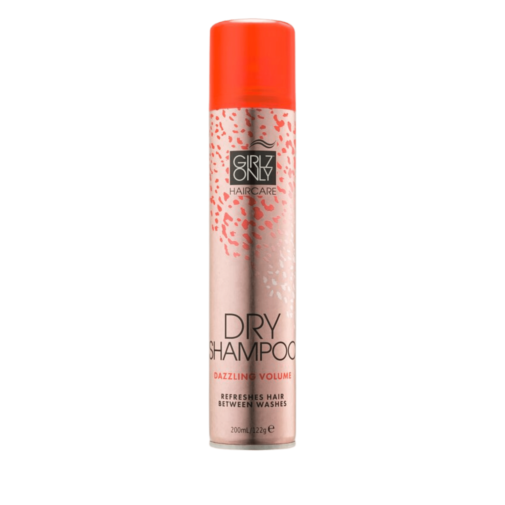 Girlz Only Dry Shampoo Dazzling Volume (200ml)