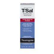 Buy Neutrogena T/Sal Scalp Relief Therapeutic Shampoo From Skinstash!