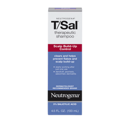Buy Neutrogena T/Sal Scalp Relief Therapeutic Shampoo From Skinstash!