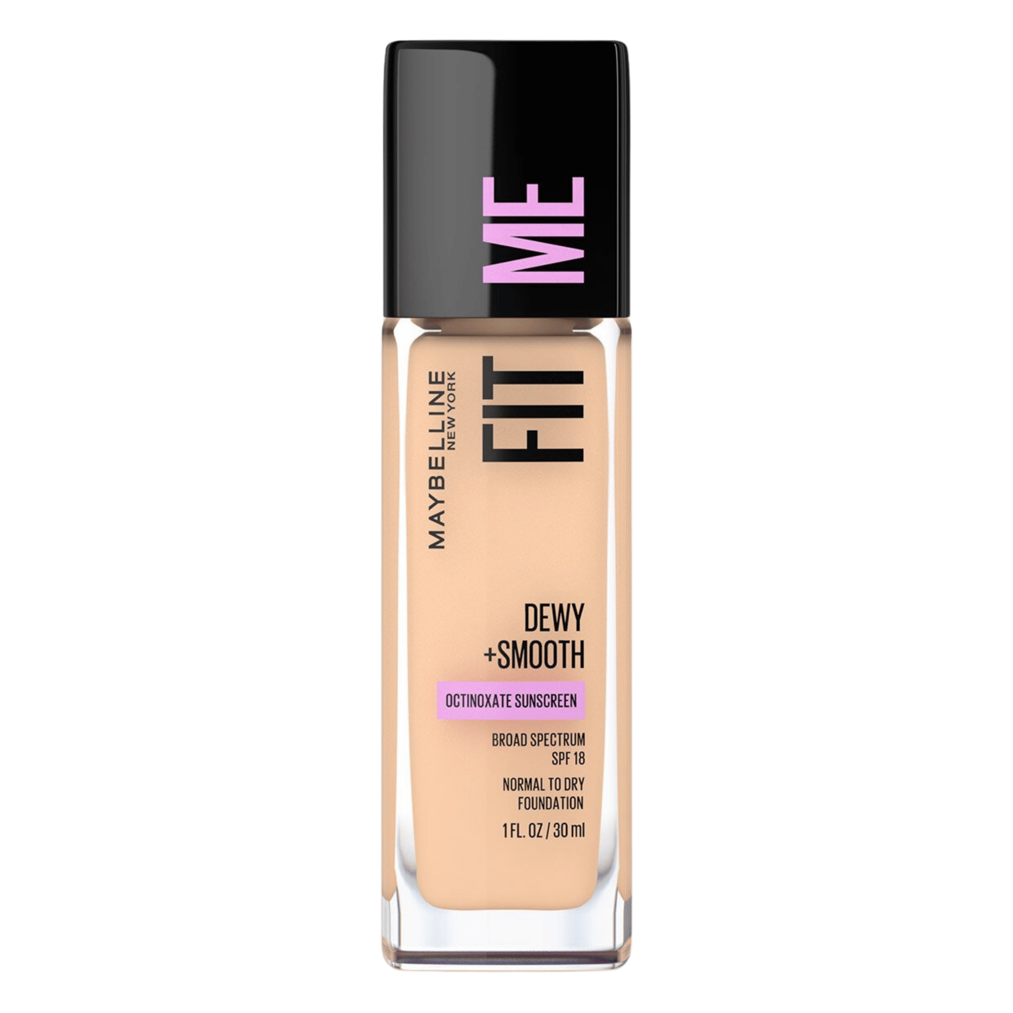 Maybelline Hydrate + Smooth Liquid Foundation