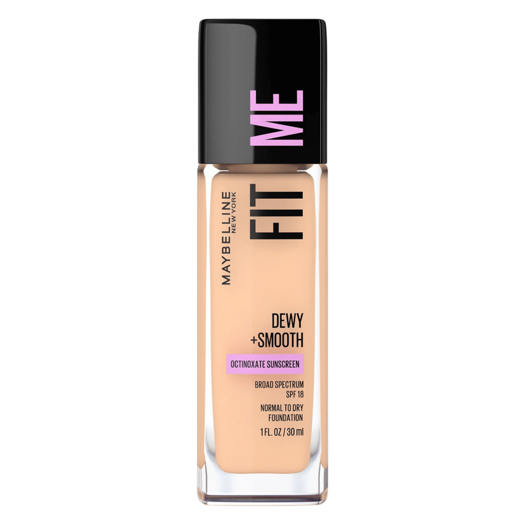 Maybelline Hydrate + Smooth Liquid Foundation