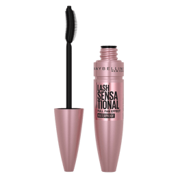Maybelline Lash Sensational Waterproof Mascara (9.5ml) - Volumizing, Waterproof Mascara!